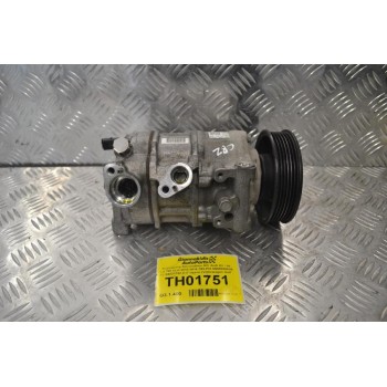Κομπρεσέρ Aircondition A/C Audi A3 / A4 1.6 TDI CLH 2010-2016 DELPHI 5Q0820803B 12104221152.D (Γνήσιο) (Volkswagen Golf / Seat Leon / Skoda Octavia)