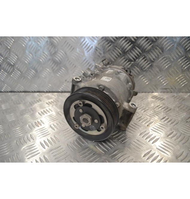 Κομπρεσέρ Aircondition A/C Audi A3 / A4 1.6 TDI CLH 2010-2016 DELPHI 5Q0820803B 12104221152.D (Γνήσιο) (Volkswagen Golf / Seat Leon / Skoda Octavia)