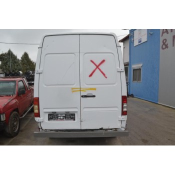 Ολόκληρο Αυτοκίνητο Mercedes-Benz Sprinter 316 CDI Αρ.Κινητήρα 612.981 2000-2006