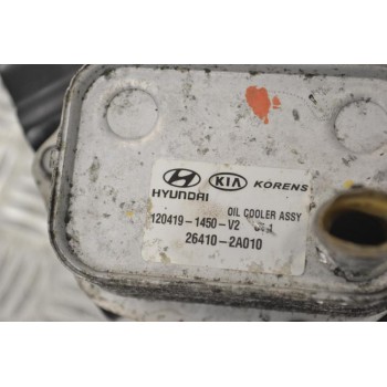 Βάση Φίλτρου λαδιού Kia Rio D3FA 2011-2017 264002A010