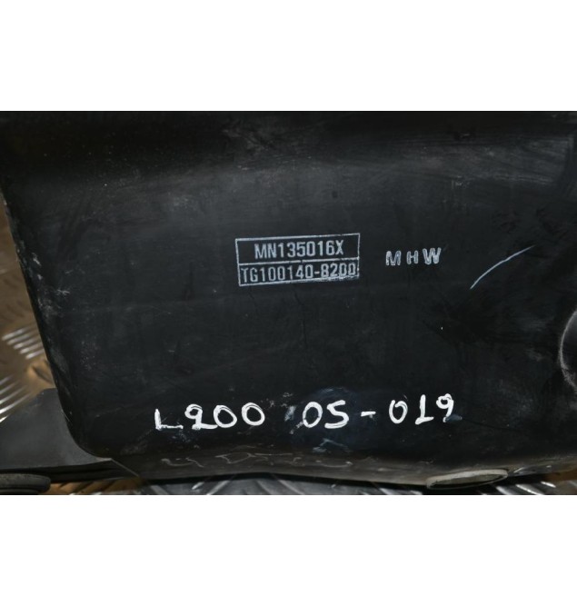 Φιλτροκούτι  Mitsubishi L200 2005-2015 L200 4D56U MN135016X TG100140-8200