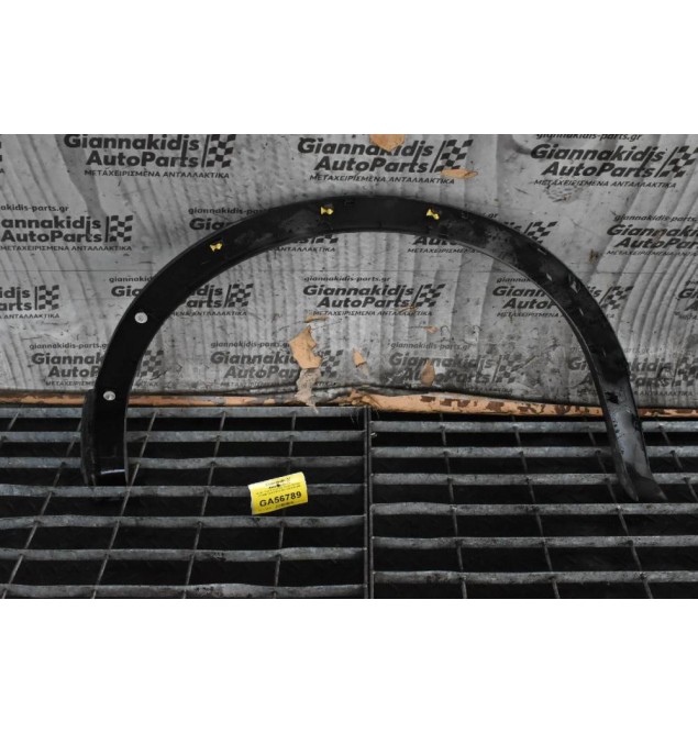 Φρύδι Πίσω Φτερού Δεξί Nissan Qashqai J11 R9M 1.6DCI 2013-2021 39828-4EA0A