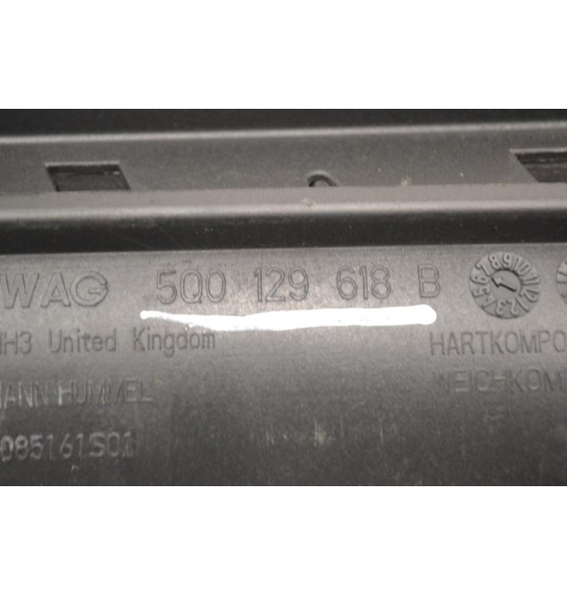 Φιλτροκούτι Volkswagen Golf 2014-2018 5Q0129618B 500129607AC