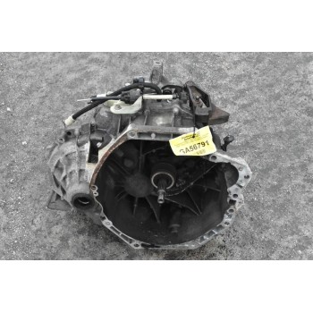 Χειροκίνητο Σασμάν Renault Scenic / Kadjar R9M 1.6dci 2011-2020 8201007614 (6αρι)