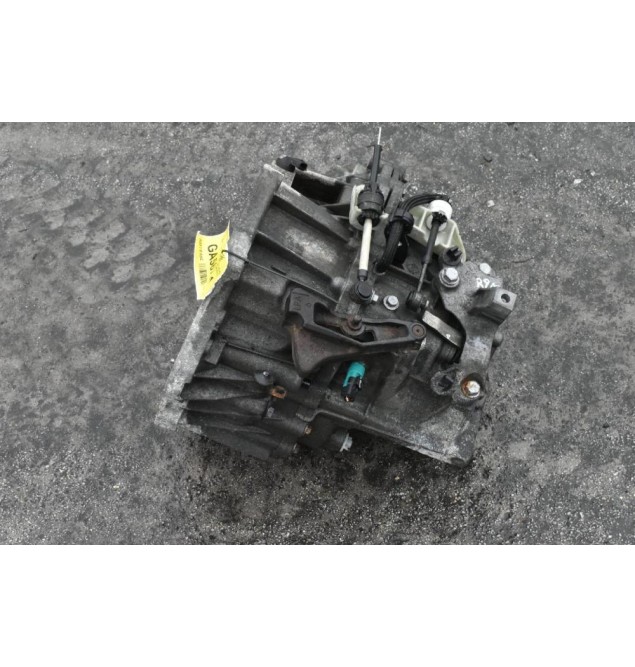 Χειροκίνητο Σασμάν Renault Scenic / Kadjar R9M 1.6dci 2011-2020 8201007614 (6αρι)