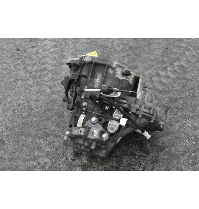 Χειροκίνητο Σασμάν Renault Scenic / Kadjar R9M 1.6dci 2011-2020 8201007614 (6αρι)