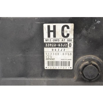 Εγκέφαλος Suzuki Swift 2003-2008 M13A 33920-63J20