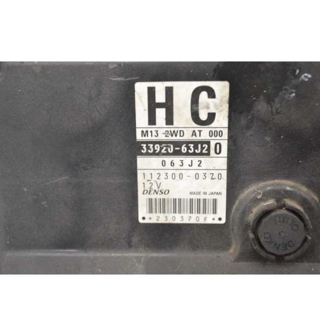Εγκέφαλος Suzuki Swift 2003-2008 M13A 33920-63J20