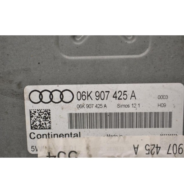 Εγκέφαλος Audi A3 2012-2016 CONTINENTAL 06K907425A