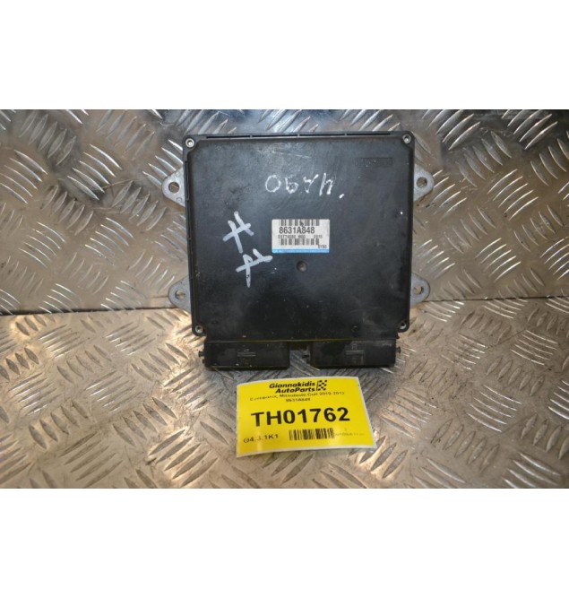 Εγκέφαλος Mitsubishi Colt 2010-2012 8631A848