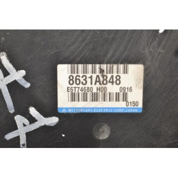 Εγκέφαλος Mitsubishi Colt 2010-2012 8631A848