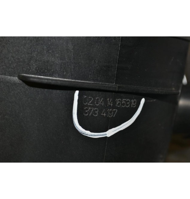 Κολάρο Εισαγωγής Αέρα Volvo S60 1.6 B4164T 2010-2019 31370730