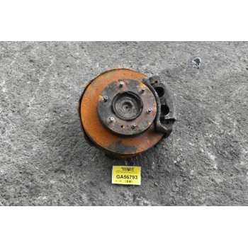 Ακραξόνιο Αριστερό Mazda B2500 - Ford Ranger 1997-2005 (4X2) Μονο Διαφορικο