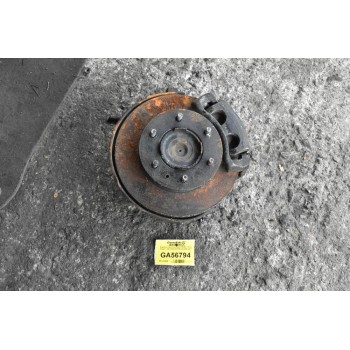 Ακραξόνιο Αριστερό Mazda B2500 - Ford Ranger 1997-2005 (4X2) Μονο Διαφορικο