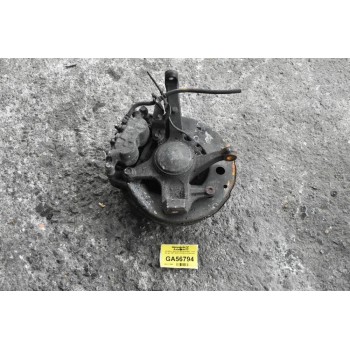 Ακραξόνιο Αριστερό Mazda B2500 - Ford Ranger 1997-2005 (4X2) Μονο Διαφορικο