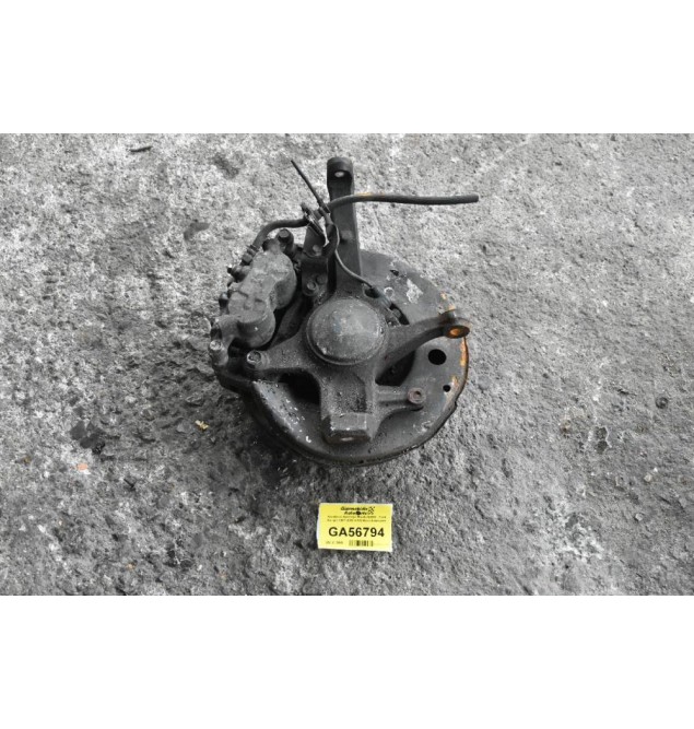 Ακραξόνιο Αριστερό Mazda B2500 - Ford Ranger 1997-2005 (4X2) Μονο Διαφορικο