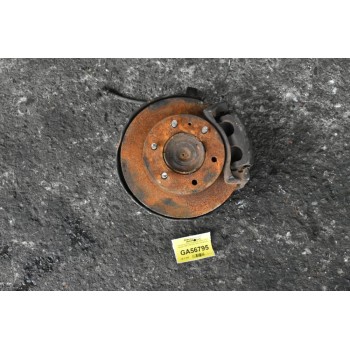 Ακραξόνιο Αριστερό Mazda B2500 - Ford Ranger 1997-2005 (4X2) Μονο Διαφορικο