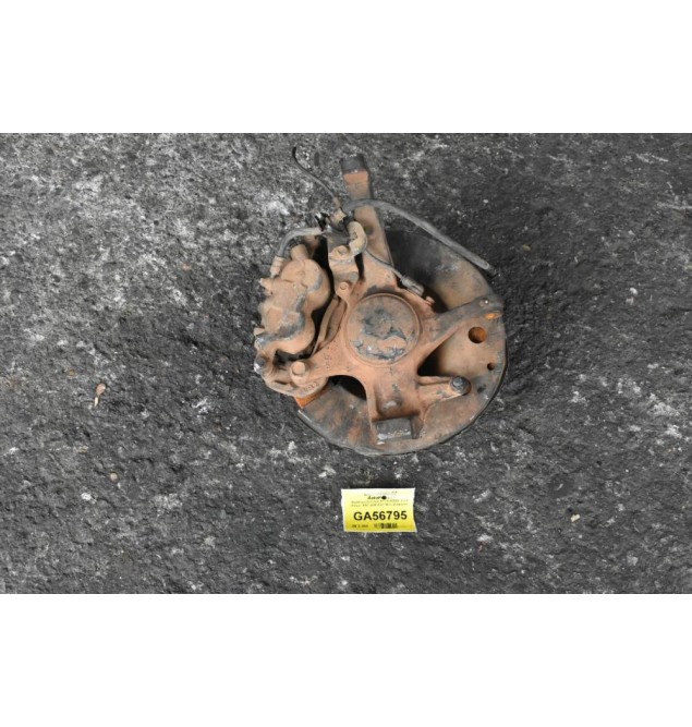 Ακραξόνιο Αριστερό Mazda B2500 - Ford Ranger 1997-2005 (4X2) Μονο Διαφορικο