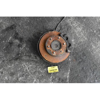 Ακραξόνιο Αριστερό Mazda B2500 - Ford Ranger 1997-2005 (4X2) Μονο Διαφορικο