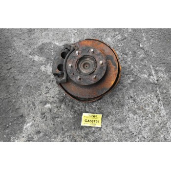 Ακραξόνιο Δεξι Mazda B2500 - Ford Ranger 1997-2005 (4X2) Μονο Διαφορικο