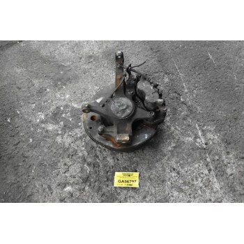 Ακραξόνιο Δεξι Mazda B2500 - Ford Ranger 1997-2005 (4X2) Μονο Διαφορικο