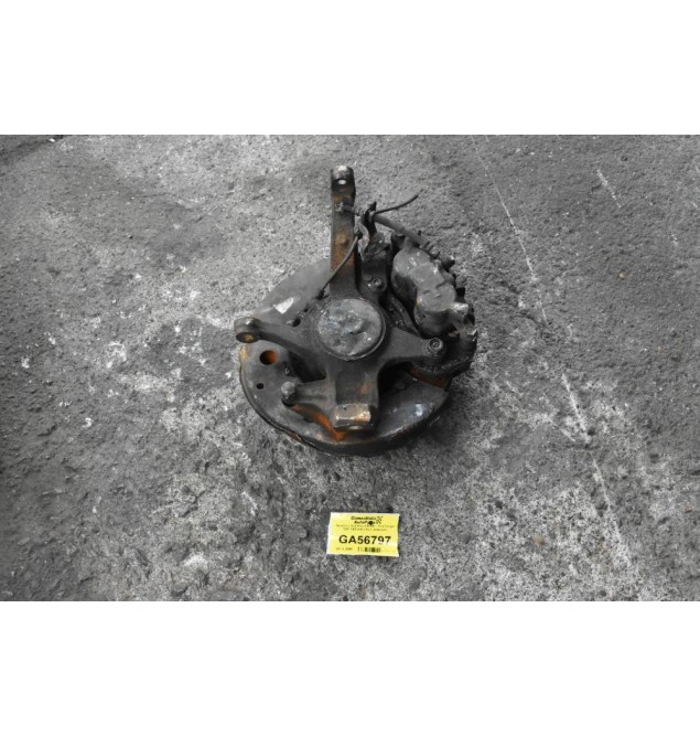 Ακραξόνιο Δεξι Mazda B2500 - Ford Ranger 1997-2005 (4X2) Μονο Διαφορικο