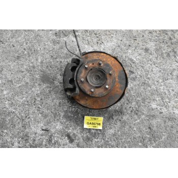 Ακραξόνιο Δεξι Mazda B2500 - Ford Ranger 1997-2005 (4X2) Μονο Διαφορικο