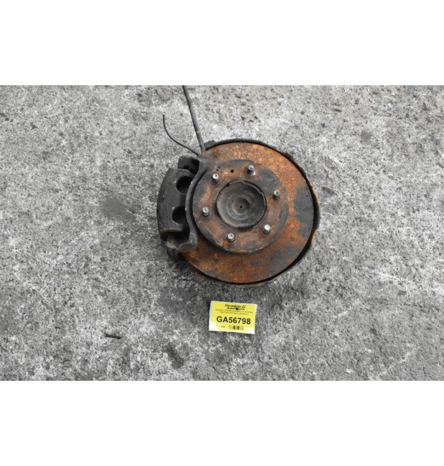 Ακραξόνιο Δεξι Mazda B2500 - Ford Ranger 1997-2005 (4X2) Μονο Διαφορικο