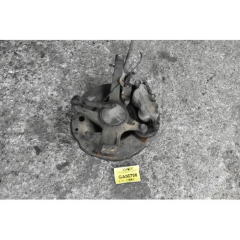 Ακραξόνιο Δεξι Mazda B2500 - Ford Ranger 1997-2005 (4X2) Μονο Διαφορικο