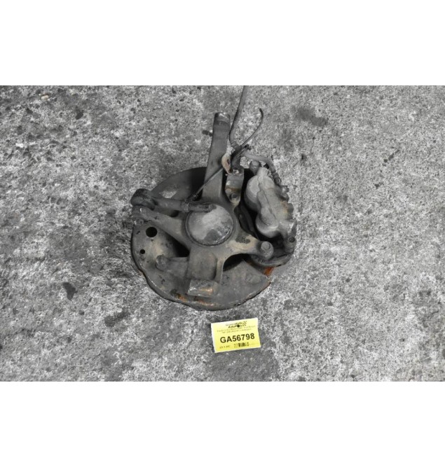 Ακραξόνιο Δεξι Mazda B2500 - Ford Ranger 1997-2005 (4X2) Μονο Διαφορικο