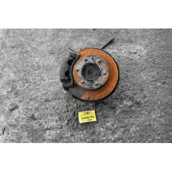 Ακραξόνιο Δεξι Mazda B2500 - Ford Ranger 1997-2005 (4X2) Μονο Διαφορικο