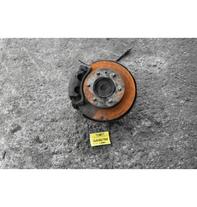 Ακραξόνιο Δεξι Mazda B2500 - Ford Ranger 1997-2005 (4X2) Μονο Διαφορικο