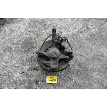 Ακραξόνιο Δεξι Mazda B2500 - Ford Ranger 1997-2005 (4X2) Μονο Διαφορικο