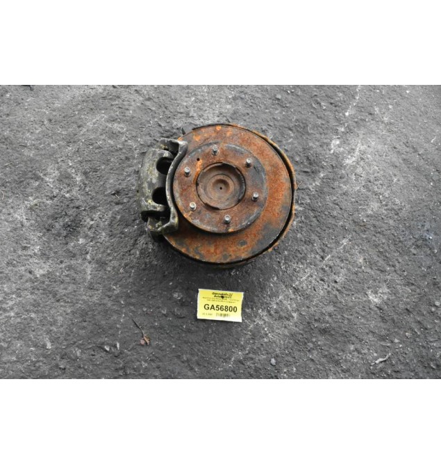 Ακραξόνιο Δεξι Mazda B2500 - Ford Ranger 1997-2005 (4X2) Μονο Διαφορικο