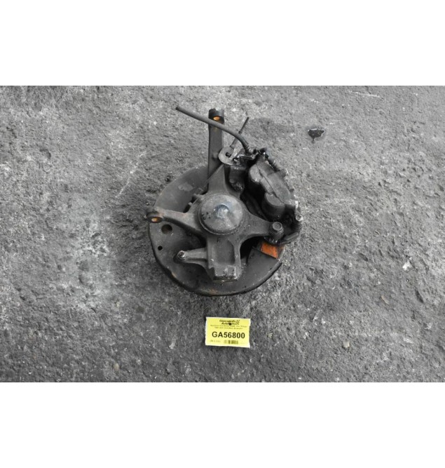 Ακραξόνιο Δεξι Mazda B2500 - Ford Ranger 1997-2005 (4X2) Μονο Διαφορικο