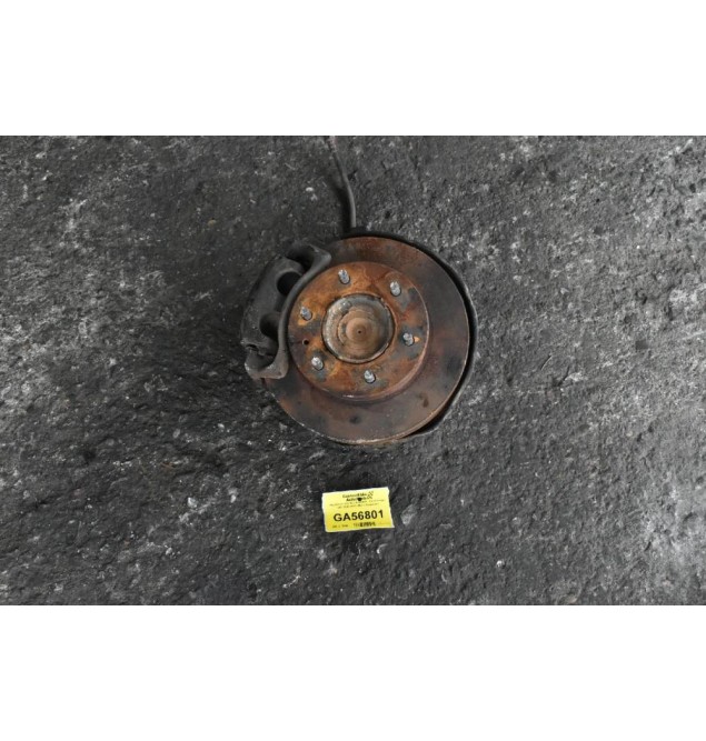 Ακραξόνιο Δεξι Mazda B2500 - Ford Ranger 1997-2005 (4X2) Μονο Διαφορικο