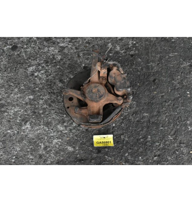 Ακραξόνιο Δεξι Mazda B2500 - Ford Ranger 1997-2005 (4X2) Μονο Διαφορικο