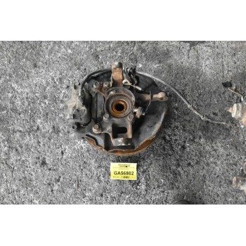 Ακραξόνιο Αριστερό Mitsubishi L200 4N14 2020-2025 (Με ABS)