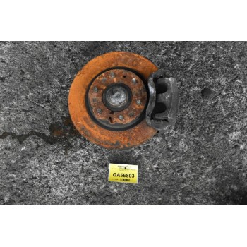 Ακραξόνιο Αριστερό Mitsubishi L200 4N14 2020-2025 (Με ABS)