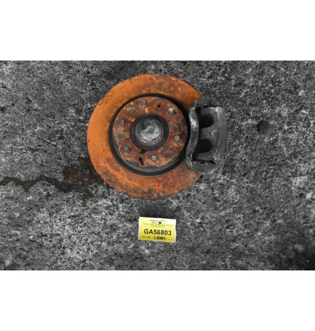 Ακραξόνιο Αριστερό Mitsubishi L200 4N14 2020-2025 (Με ABS)