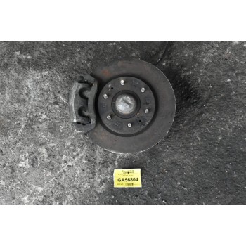 Ακραξόνιο Δεξι Mitsubishi L200 4N14 2020-2025 (Με ABS)