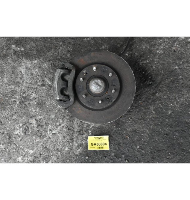 Ακραξόνιο Δεξι Mitsubishi L200 4N14 2020-2025 (Με ABS)