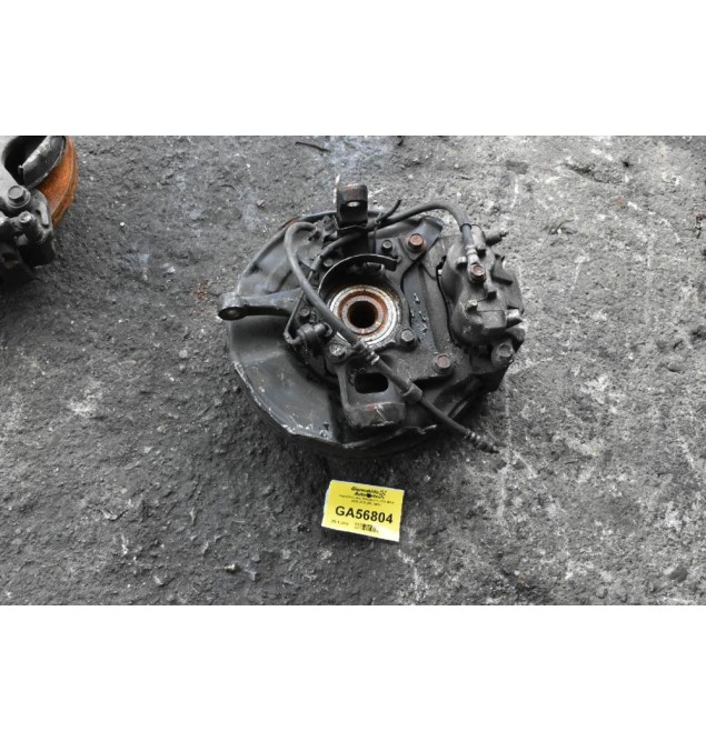 Ακραξόνιο Δεξι Mitsubishi L200 4N14 2020-2025 (Με ABS)