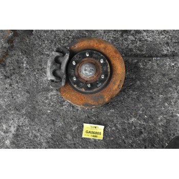 Ακραξόνιο Δεξι Mitsubishi L200 4N14 2020-2025 (Με ABS)