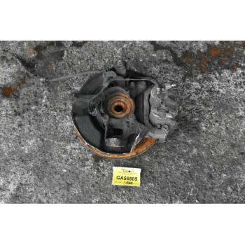 Ακραξόνιο Δεξι Mitsubishi L200 4N14 2020-2025 (Με ABS)