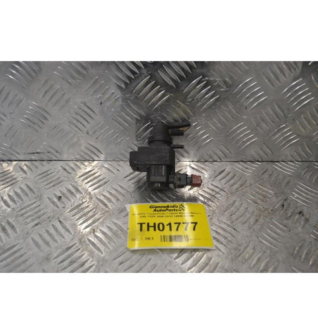 Βαλβίδα Τουρμπίνας Γνήσια Nissan Navara D40 YD25 2006-2010 14956-EB300