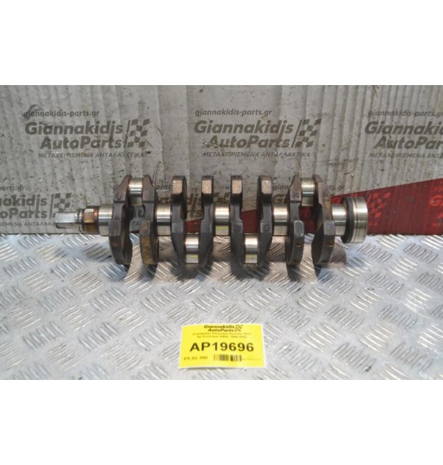Στρόφαλος Κινητήρα Hyundai Atos Αρ.Κινητήρα G4HC 1998-2002