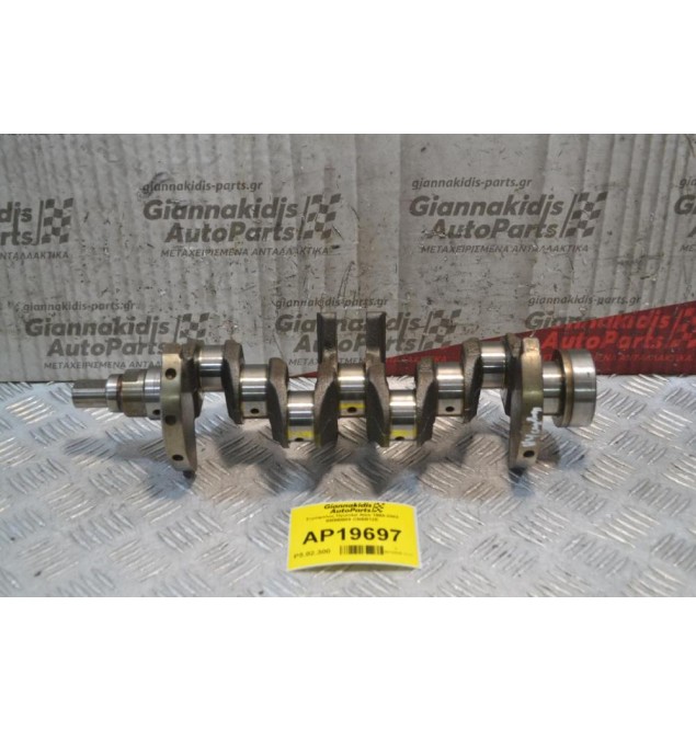 Στρόφαλος Hyundai Atos 1998-2002 BBBBB89 CBBB12E