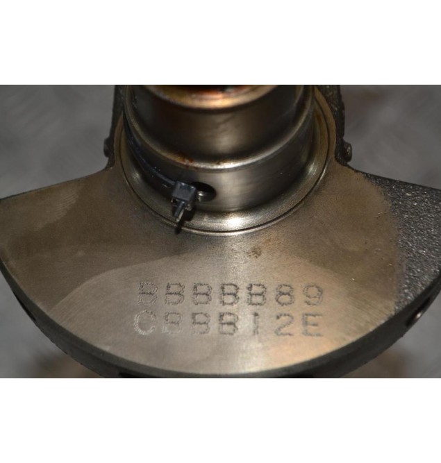 Στρόφαλος Hyundai Atos 1998-2002 BBBBB89 CBBB12E