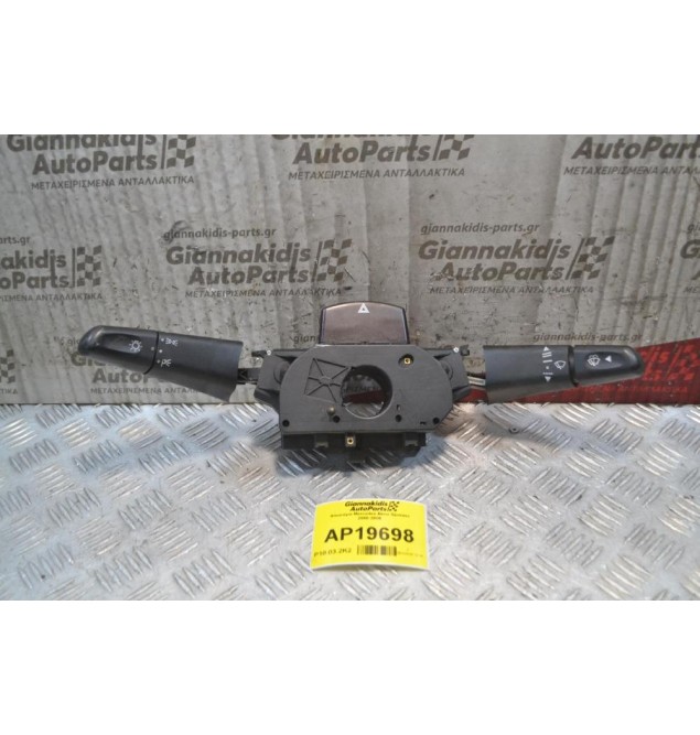 Φλασιέρα Mercedes-Benz Sprinter 2000-2006